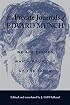The Private Journals of Edvard Munch: We Are Flames Which Pour Out of the Earth