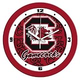 South Carolina Gamecocks- (University of) Dimension Wall Clock