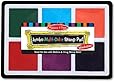 Melissa & Doug Jumbo Multi-Color Stamp Pad