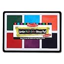 Melissa &amp; Doug Jumbo Multi-Color Stamp Pad