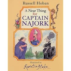 Near Thing for Captain Najork