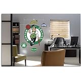 Celtics Fathead NBA Logo