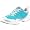 ECCO Women's Biom Train 1.2 Cross-Training Shoe,Silver Metallic/Capri Breeze,36 EU/5-5.5 M US