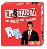 Eigenschaften LUPU 3001 / LUPU Einspruch, 3001