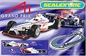 Scalextric 1:32 A1 Grand Prix Slot Car Race Track Set - USA vs. Canada C1183T