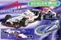 Scalextric 1:32 A1 Grand Prix Slot Car Race Track Set - USA vs. Canada C1183T