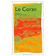 The Koran in French by Mohammed Arkoun and Kasimirski