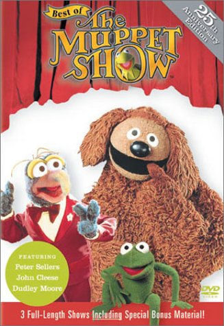 Best of the Muppet Show - Peter Sellers / John Cleese / Dudley Moore