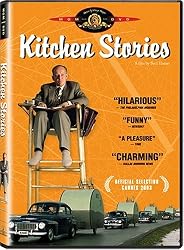 Kitchen Stories