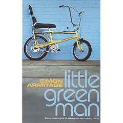 Little Green Man