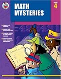 Math Mysteries, Grade 4