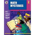 Math Mysteries, Grade 4 by  School Specialty Publishing