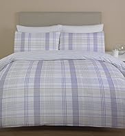 Checked Bedset