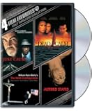 4 Film Favorites: Cult Thrillers (DVD)