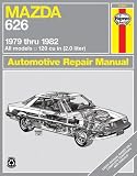 Mazda Automotive Repair Manual, 1979-1982