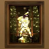 Milwaukee Brewers Outdoor Yard Christmas Decoration b