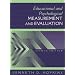 Educational and Psychological Measurement and Evaluation (8th Edition)