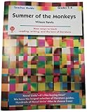 Summer of the Monkeys (Teacher Guide)