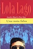 Una nota falsa (Lola Lago Detective)