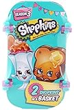 Shopkins Season 3 (2-Pack & Basket)