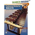 Buy Fundamental Method for Mallets, Book 1 by  Mitchell Peters