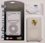 Georgia Tech Yellow Jackets 30G Video Silicone IPod Cover