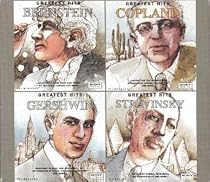 Greatest Hits - Bernstein, Copland, Gershwin, Stravinsky