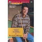 The Wildes of Wyoming -- Ace (Silhouette Intimate Moments No. 1009) (Intimate Moments, 1009) by Ruth Langan