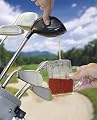 Electric Drink Caddie Golf Bag Drink Dispenser