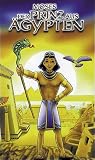 Moses: Egypts Great Prince [VHS]