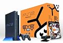 Playstation 2 - Konsole inkl. Eye Toy