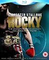 Rocky: The Complete Saga [Blu-ray] [1976]