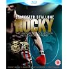 Rocky: The Complete Saga 1-6 (Edici�n Digistack) [Reino Unido] [Blu-ray]