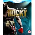 Rocky: The Complete Saga 1-6 [Edizione: Regno Unito]