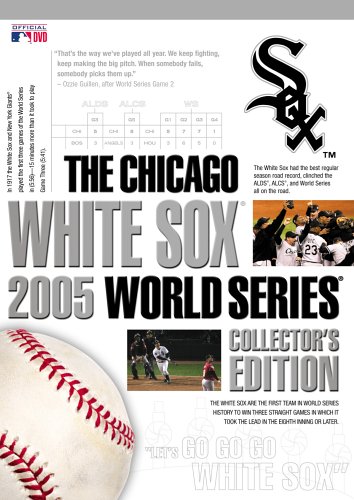 Free Download Of The Chicago White Sox - 2005 World Series Collector's Edition Online
