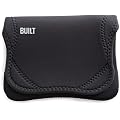 BUILT - Housse enveloppe en n�opr�ne pour Kindle et Kindle Touch - Noir