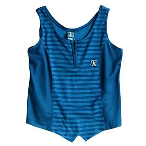 Buy Ladies Balle de Match Tourney Tank Top-Navy