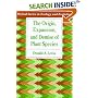 The Origin, Expansion, and Demise of Plant Species (Oxford Series in Ecology and Evolution)