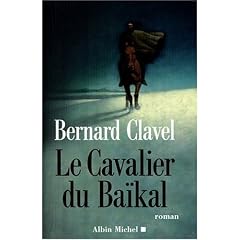 Le cavalier du Baikal