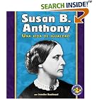 Susan B. Anthony: Una Vida De Igualdad a Life of Fairness (Libros Para... by  Jennifer Boothroyd