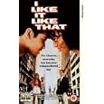 I Like It Like That [UK IMPORT]
