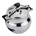 Magefesa Alustar B Aluminum 23-qt. Pressure Cooker
