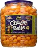 Utz Cheese Balls Barrel, 23 Ounce
