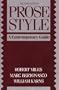 Prose Style: A Contemporary Guide (2nd Edition)