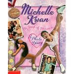 Michelle Kwan: My Book of Memories : A Photo Diary book cover