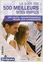 Le guide des 500 meilleurs sites demploi : Un outil indispensable pour les candidats