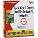 Conversions Plus 6.0