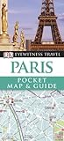 Paris pocket map & guide