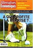 Alternatives Economiques - With Special Issues