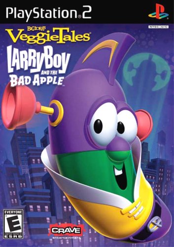 Veggietales: Larry Boy and the Bad Apple